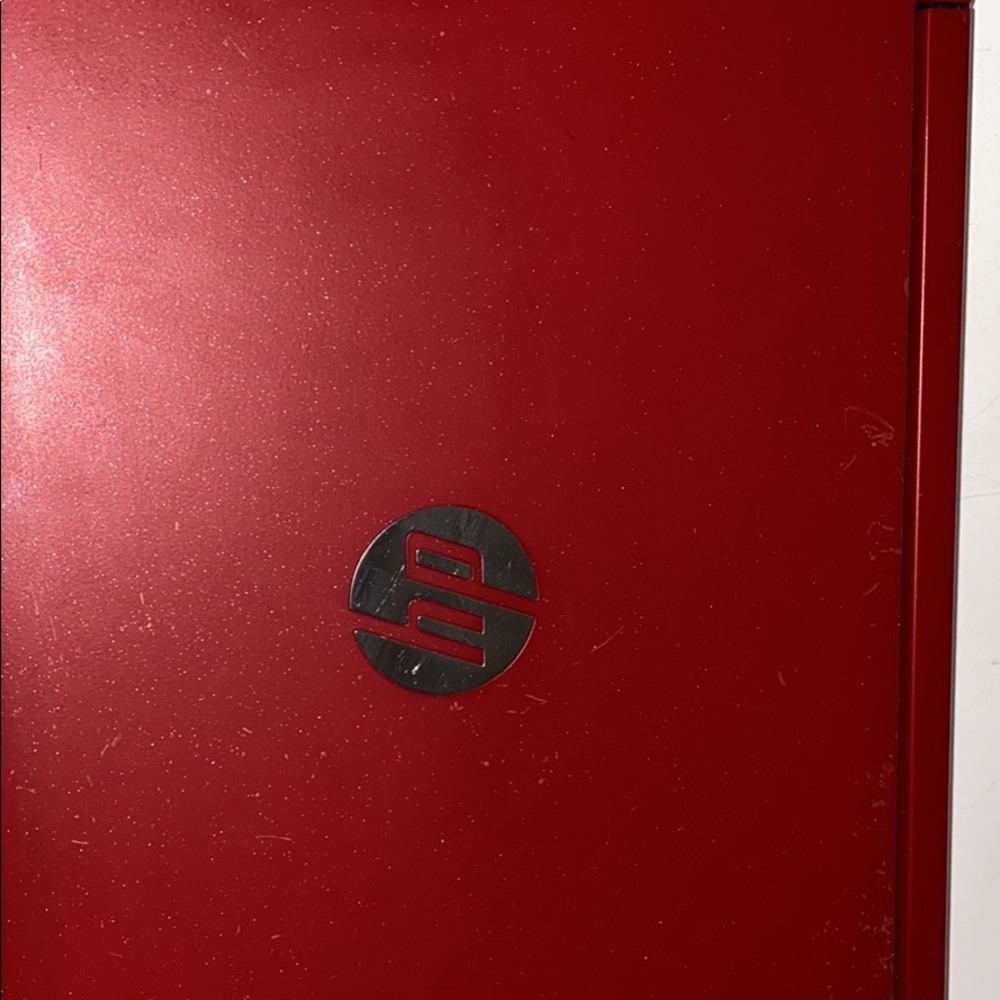 2015 HP laptop